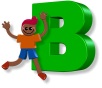 B letter